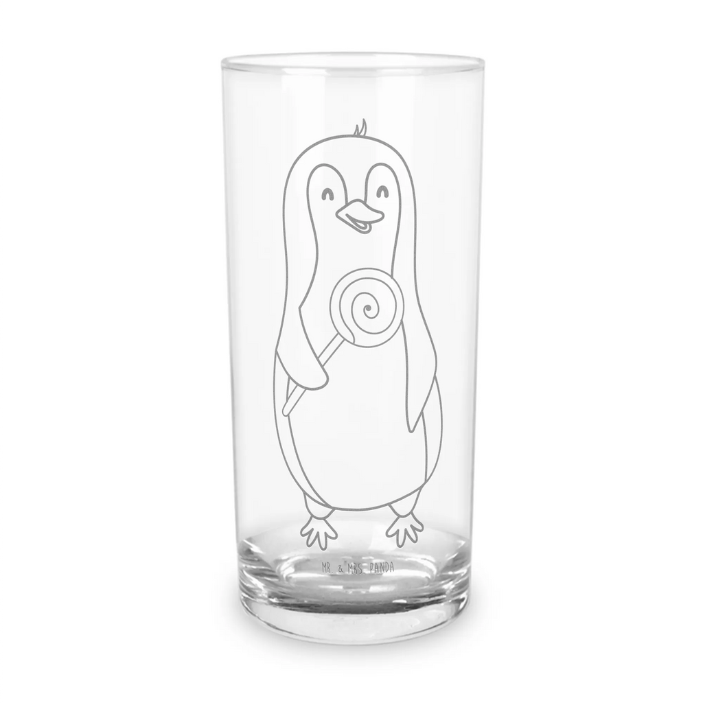 Water Glass Penguin lollipop Penguin, North Pole, Winter, Penguins, slogan, penguins, rebel, lollipop, candy, bullshit, crook, hoodlum