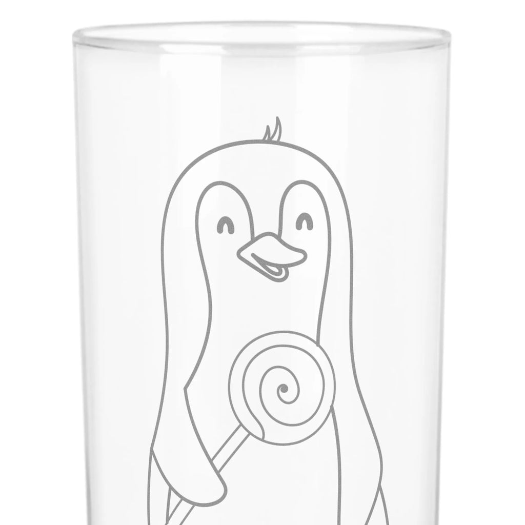 Water Glass Penguin lollipop Penguin, North Pole, Winter, Penguins, slogan, penguins, rebel, lollipop, candy, bullshit, crook, hoodlum