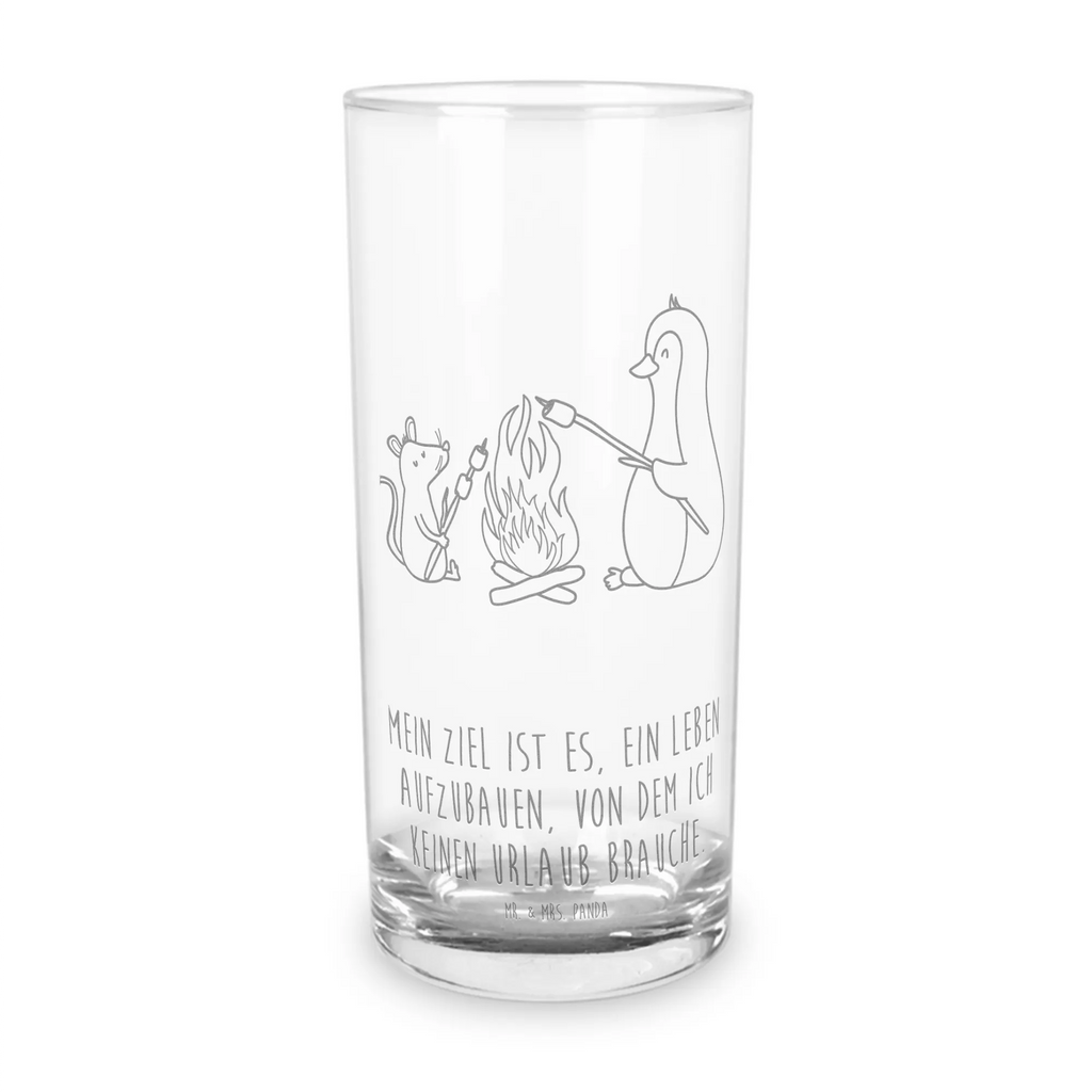 Water Glass Penguin campfire Penguin, North Pole, Winter, Penguins, penguins, life, marshmallows, life motto, everyday office life, campfire, barbecue, mouse, motivation, fire, love, office, work, life motivation, new start, job