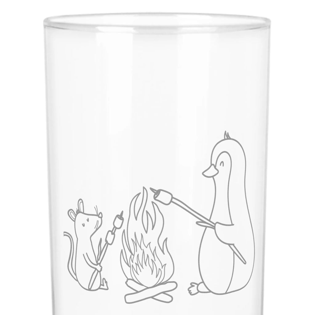 Water Glass Penguin campfire Penguin, North Pole, Winter, Penguins, penguins, life, marshmallows, life motto, everyday office life, campfire, barbecue, mouse, motivation, fire, love, office, work, life motivation, new start, job