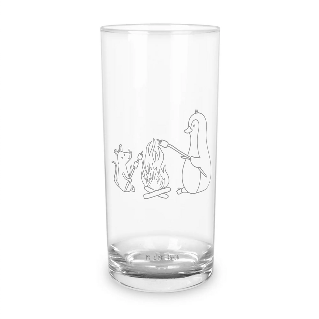 Water Glass Penguin campfire Penguin, North Pole, Winter, Penguins, penguins, life, marshmallows, life motto, everyday office life, campfire, barbecue, mouse, motivation, fire, love, office, work, life motivation, new start, job