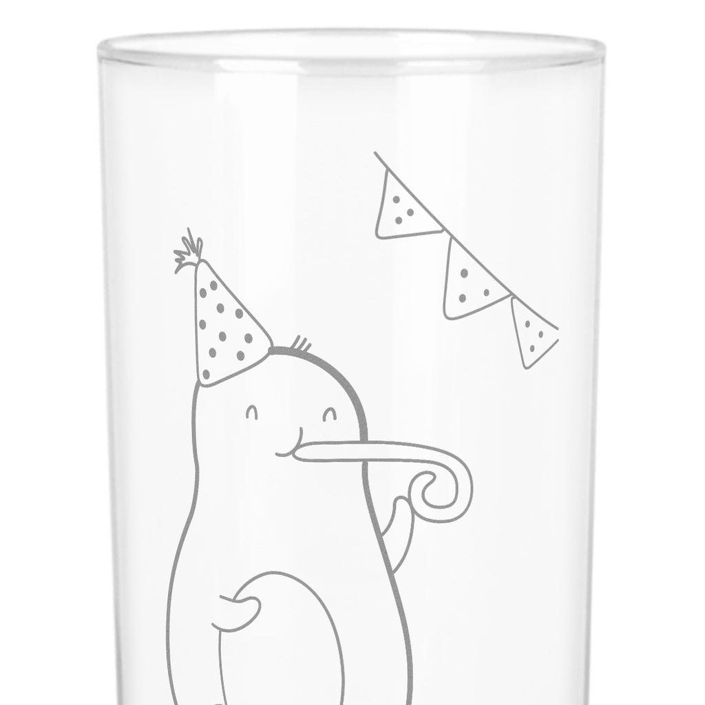 Wasserglas Avocado Birthday Wasserglas, Glas, Trinkglas, Wasserglas mit Gravur, Glas mit Gravur, Trinkglas mit Gravur, Avocado, Veggie, Vegan, Gesund