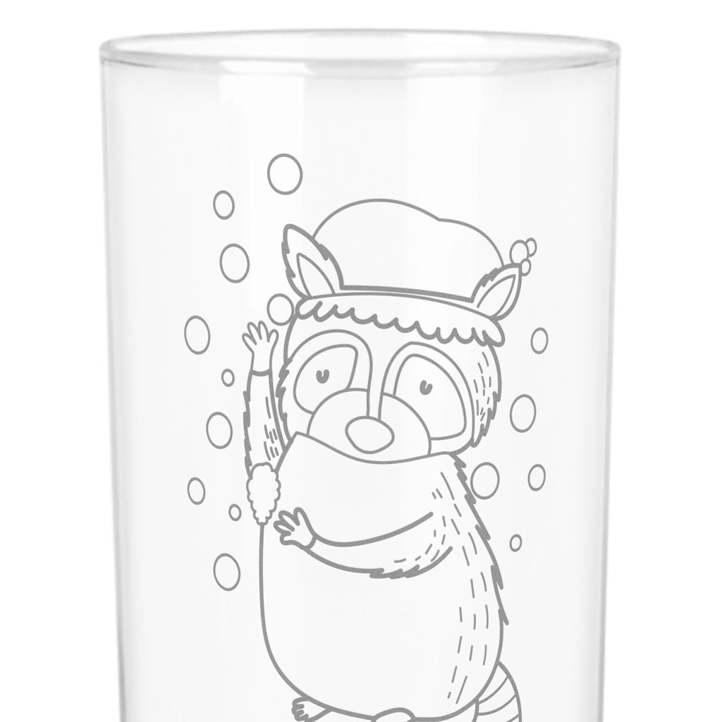Wasserglas Waschbär Wasserglas, Glas, Trinkglas, Wasserglas mit Gravur, Glas mit Gravur, Trinkglas mit Gravur, Tiermotive, Gute Laune, lustige Sprüche, Tiere, Waschbär, Tagträumen, Plan, Fröhlich, waschen, Seifenblasen