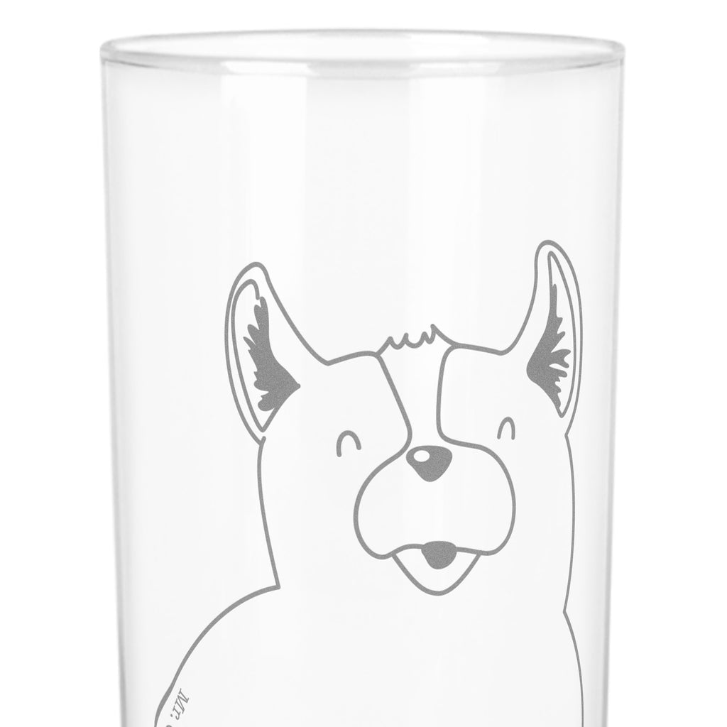 Wasserglas Corgie Wasserglas, Glas, Trinkglas, Wasserglas mit Gravur, Glas mit Gravur, Trinkglas mit Gravur, Hund, Hundemotiv, Haustier, Hunderasse, Tierliebhaber, Hundebesitzer, Sprüche, Corgie, Welsh Corgie Pembroke, britisch, Motivation, Spruch, Hundespruch, Lebensfreude