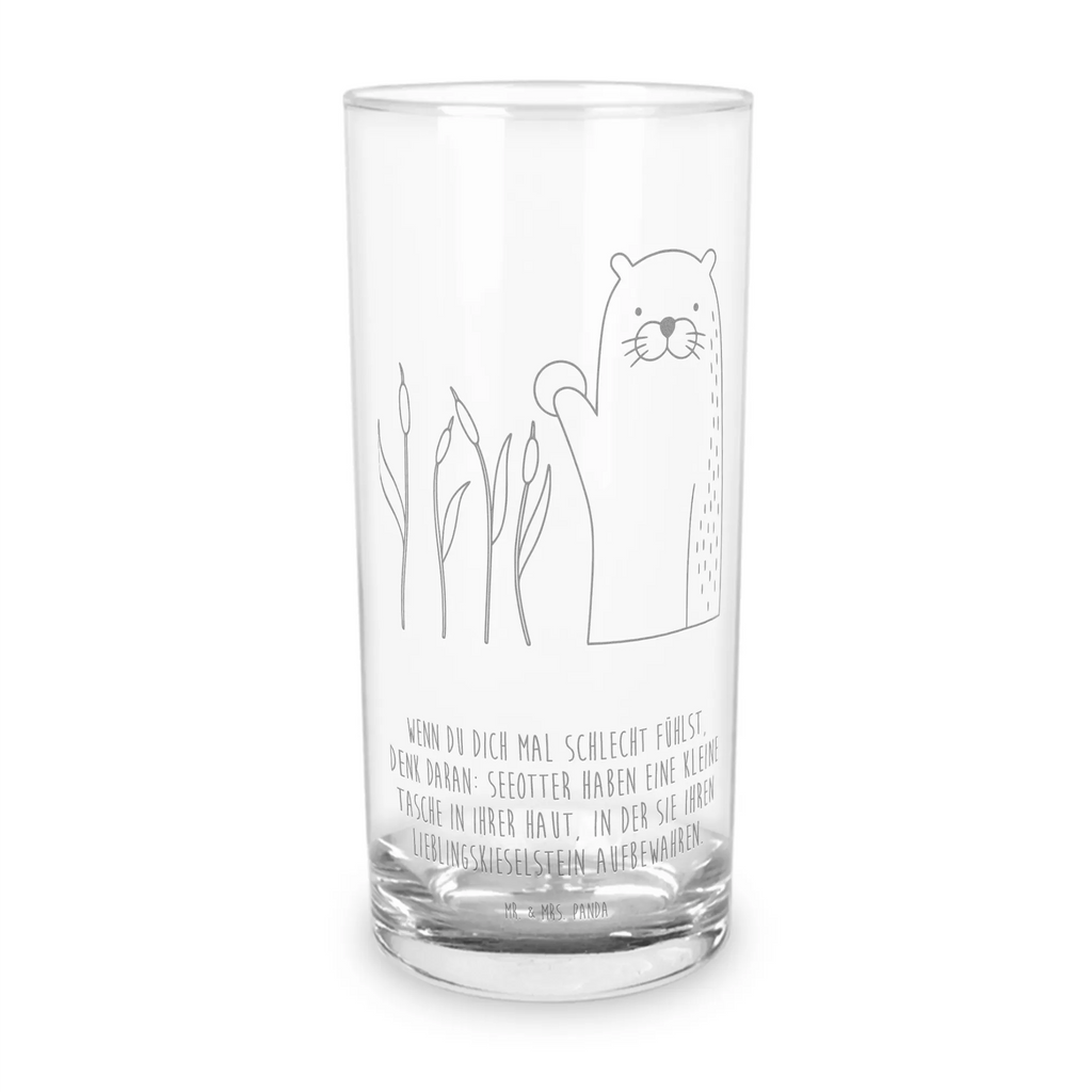 Water Glass otter Stone otter, marten, sea otter, European otter, water mammal, aquatic animal, baby otter, predator, water, otter gifts, animal lover, gift ideas for animal lovers, animal, mammal, water animal, gifts for people in love, Otter Sea Otter Lake Otter