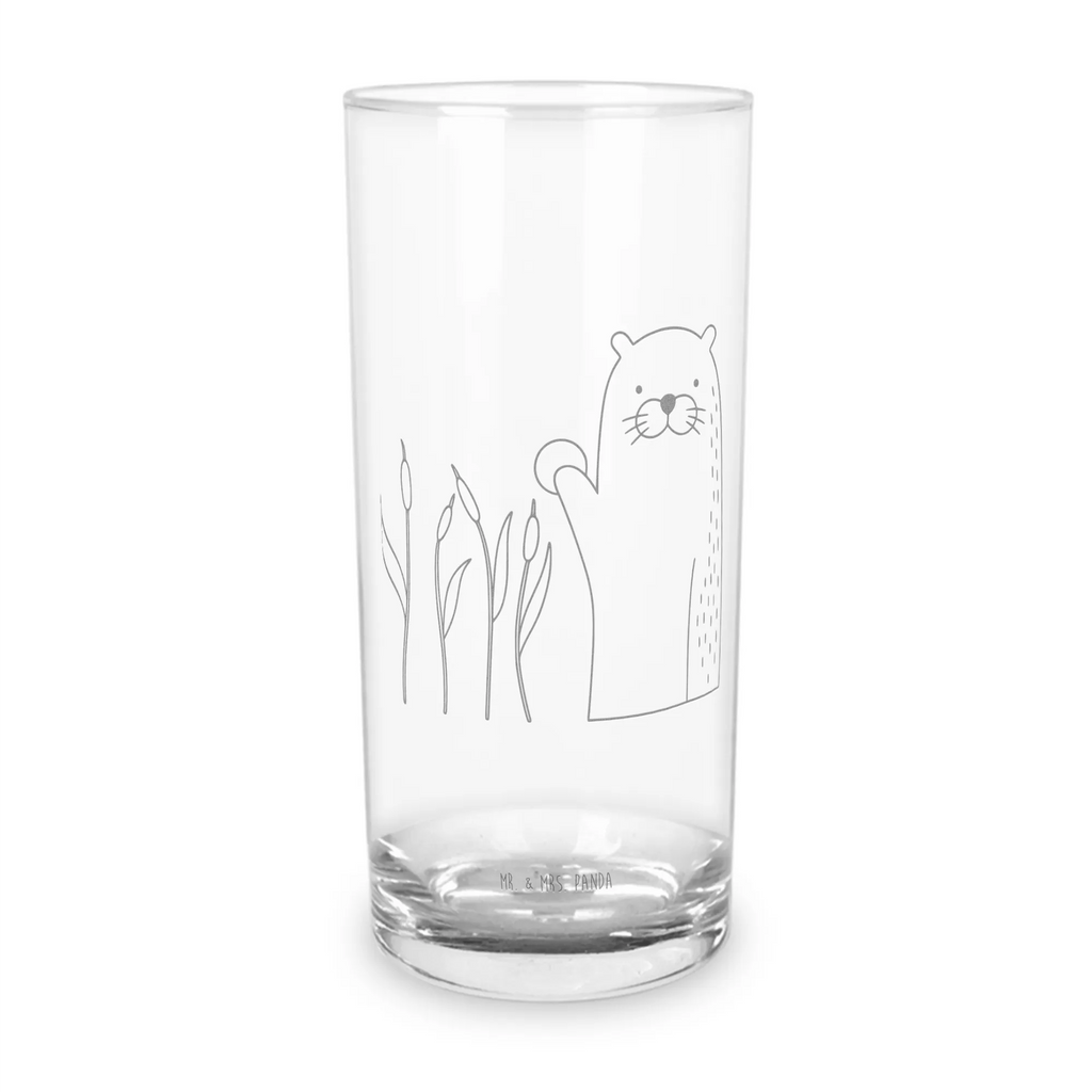 Water Glass otter Stone otter, marten, sea otter, European otter, water mammal, aquatic animal, baby otter, predator, water, otter gifts, animal lover, gift ideas for animal lovers, animal, mammal, water animal, gifts for people in love, Otter Sea Otter Lake Otter