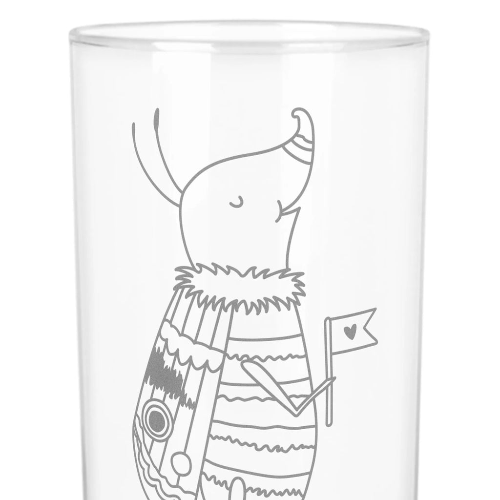 Water Glass Moth flag small animals, cute, funny, cute animal motives, hand drawn, small world, funny sayings, good mood, happy, gifts, gift ideas, special gifts, animal lover, card, Beetle, Saying funny, How much does the world cost, Kitchen decoration, Moth