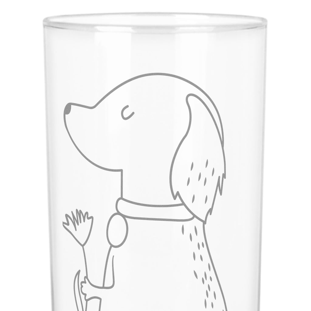 Wasserglas Hund Blume Wasserglas, Glas, Trinkglas, Wasserglas mit Gravur, Glas mit Gravur, Trinkglas mit Gravur, Hund, Hundemotiv, Haustier, Hunderasse, Tierliebhaber, Hundebesitzer, Sprüche, Hunde, Frauchen, Hundeliebe