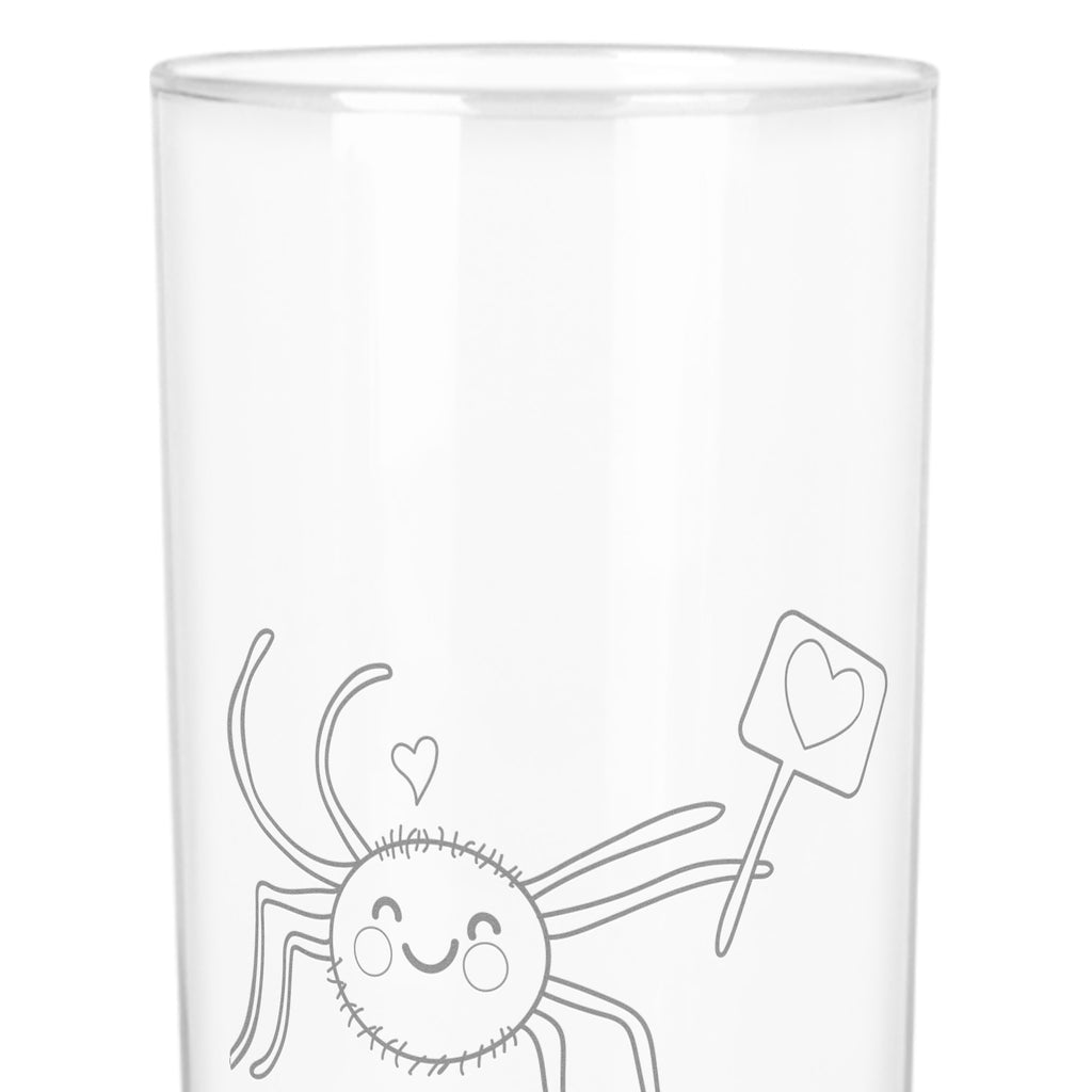 Wasserglas Spinne Agathe Motivation Wasserglas, Glas, Trinkglas, Wasserglas mit Gravur, Glas mit Gravur, Trinkglas mit Gravur, Spinne Agathe, Spinne, Agathe, Videos, Merchandise, Motivation, Glück, Liebe, Vertrauen, Dankeschön