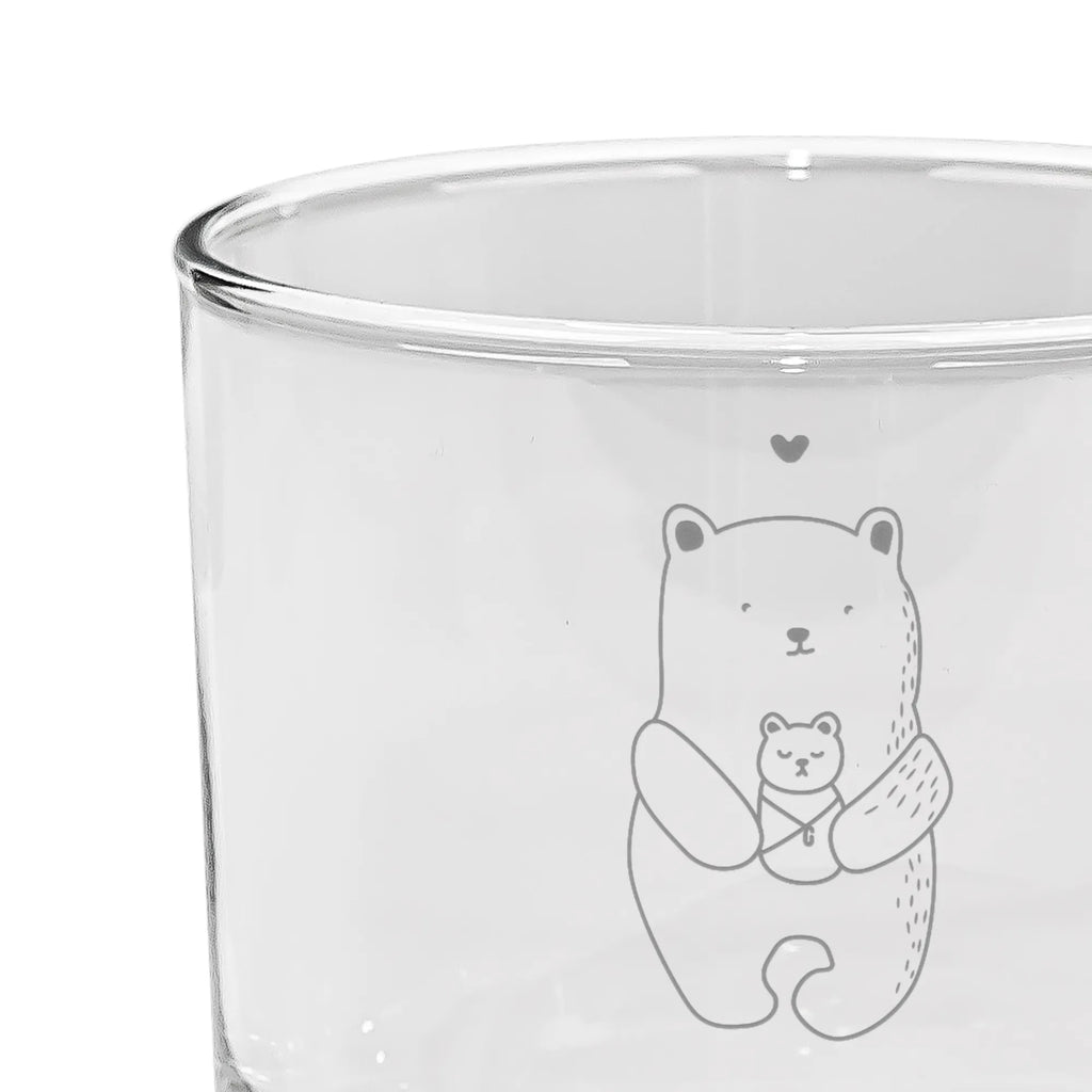 Personalized Gin Glass bear infant bear, teddy, teddy bear, cuddly toy, niece, baptism, baptized child, congratulations, birthday, grandchild, nephew, grandson, baby, mother, birth, parents