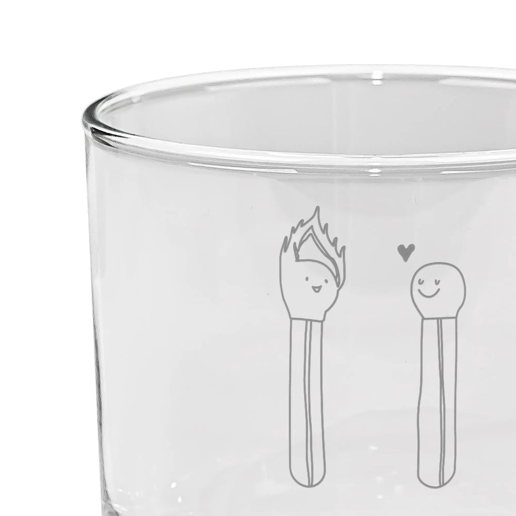 Personalized Gin Glass Matches Love, Loving, Two, Together, Marriage, Engagement, Proposal of marriage, Love gift, gift for her, gift for him, anniversary gift