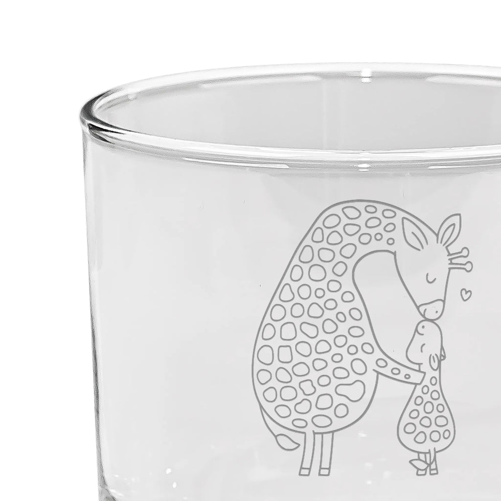 Personalized Gin Glass giraffe child Africa, favourite person, mum, son, child, mother, daughter, giraffe