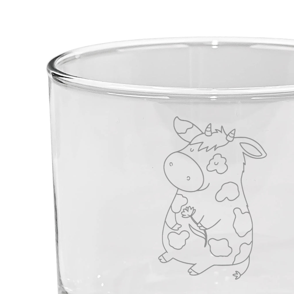 Personalizowana szklanka do ginu Krowa Gospodarstwo, zwierzęta gospodarskie, rolnik, rolniczka