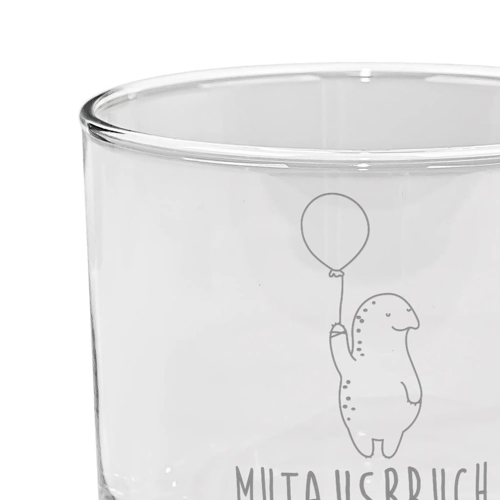 Szklanka do ginu żółw balon Skałka