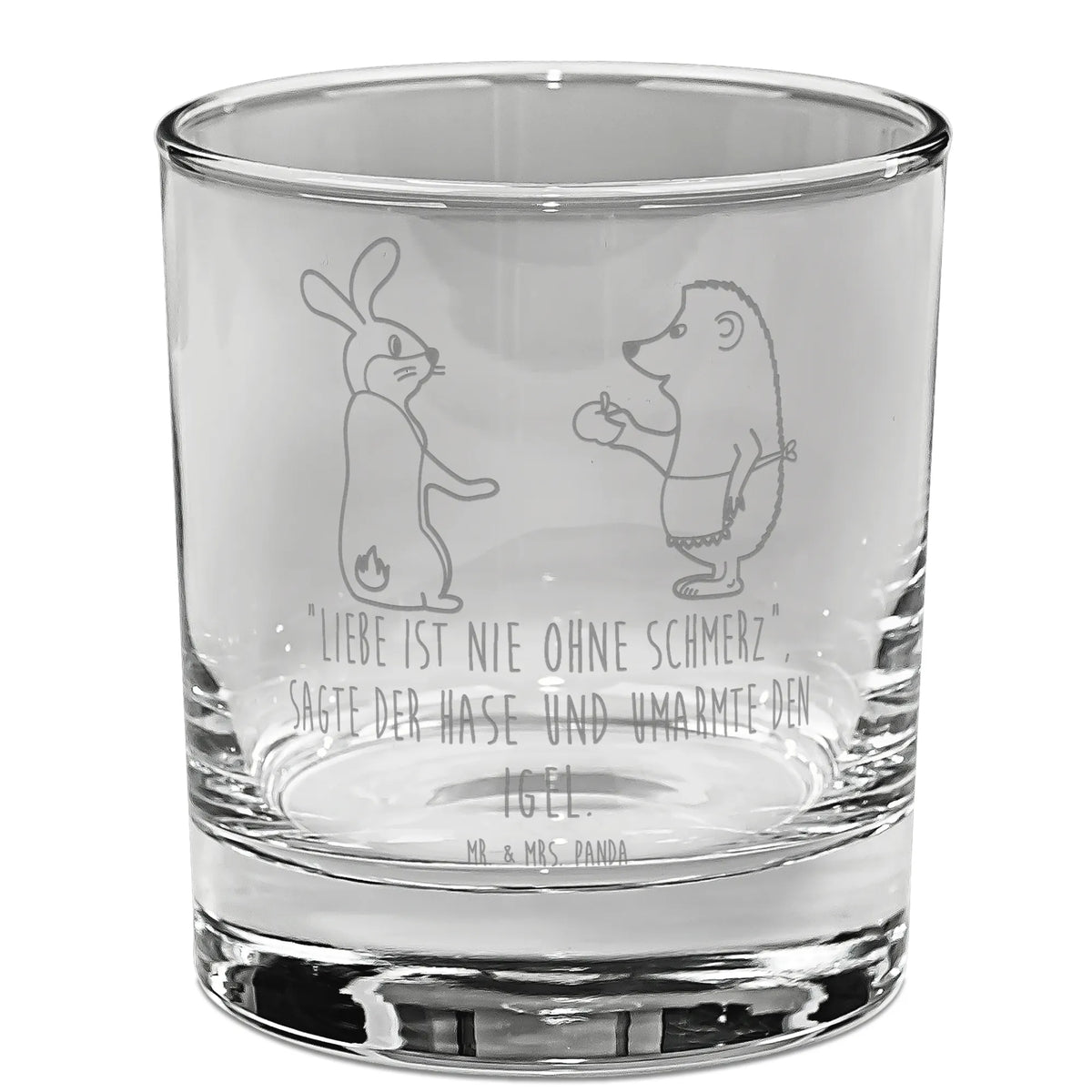 Szklanka do ginu królik jeż gravur glas, graviertes glas, Trinkglas, Tumbler Glas, Tumbler, Glas, Gin-Tumbler, Ginglas, Ballonglas, Gin Tumbler, Gin-Ballon Glas, Glas für Gin, Cocktailglas Für Gin, Gin Glas, Longdrinkglas, Cocktailglas, Gin & Tonic Glas, Gin-Copa, Lustige Sprüche, Tiere, Tiermotive, Gute Laune, Liebeskummer Geschenk, Trösten, Igel, Trennungsschmerz, Herzschmerz, Spruch Romantisch, Igel und Hase, Liebe Spruch, Hase