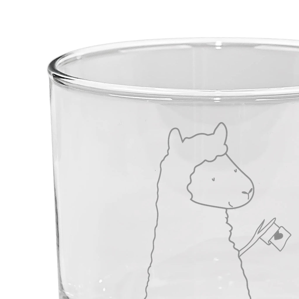 Szklanka do ginu alpaka flaga Alpaka, Lama