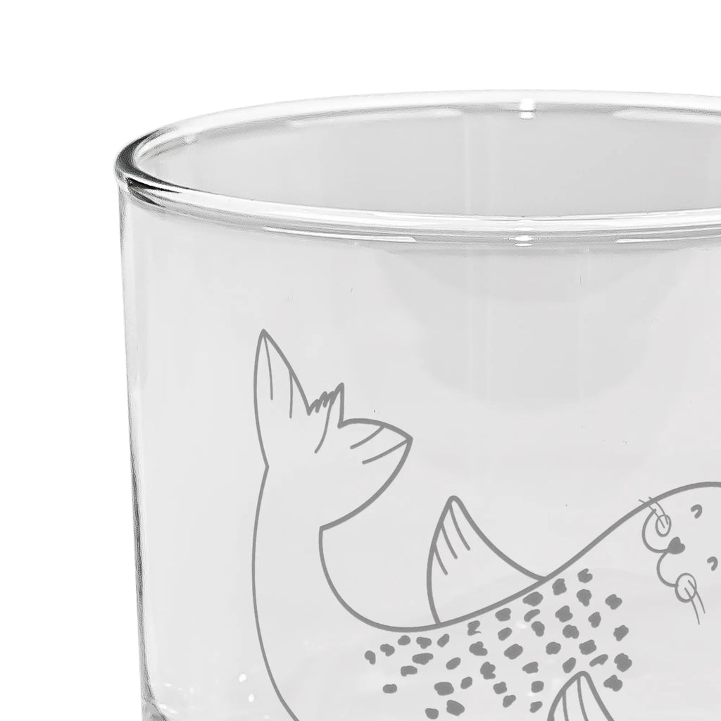 Szklanka do ginu foka Leżeć Motywy zwierzęce, dobra energia, zabawne powiedzonka, zwierzęta
