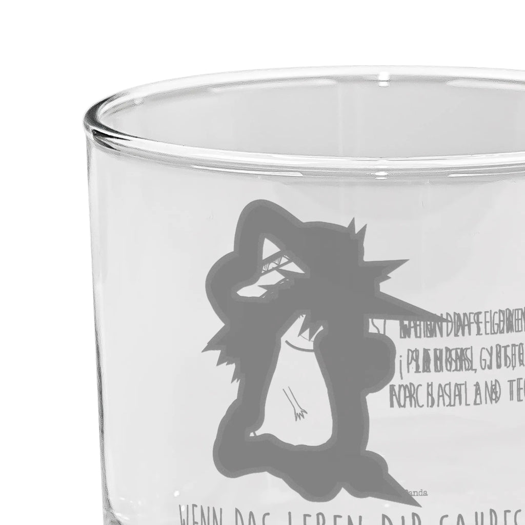 Szklanka do ginu Aksolotl Tequila Axolotl, Molch