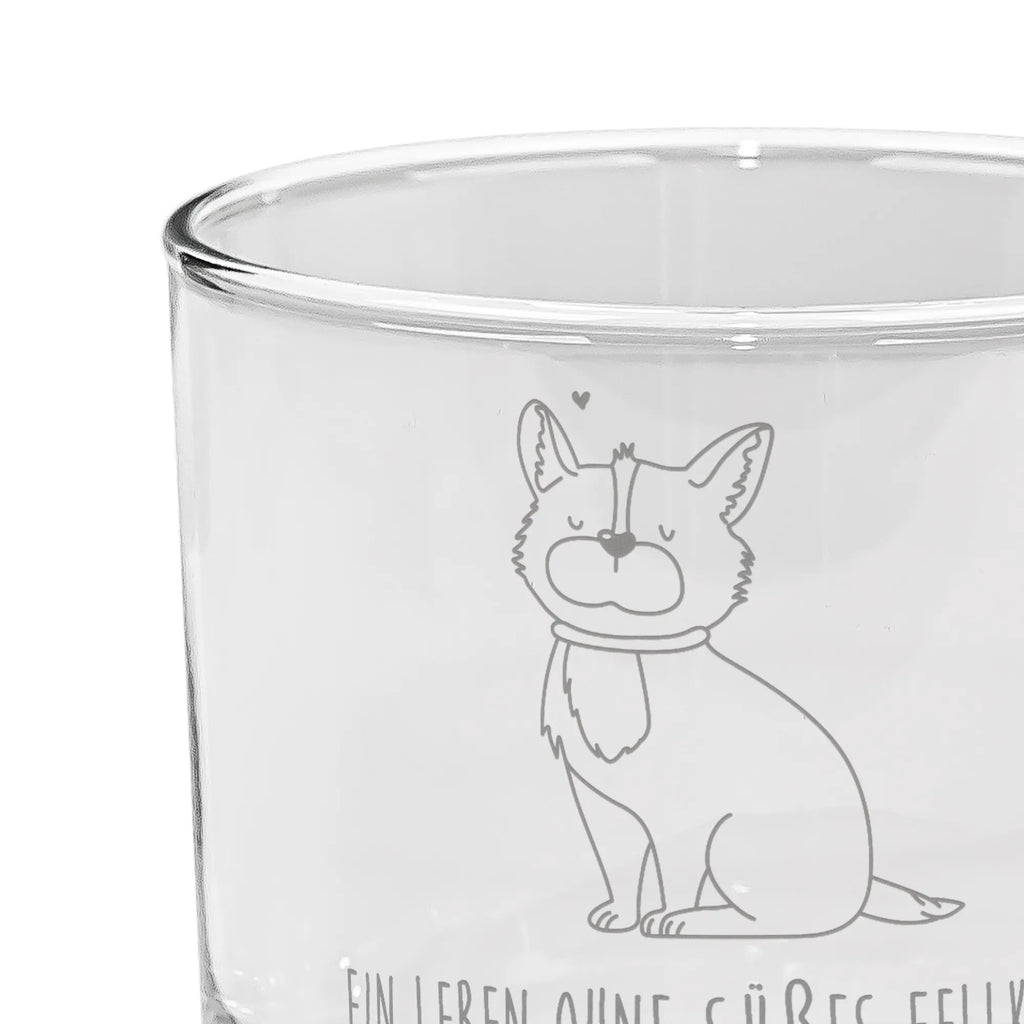 Szklanka do ginu Pies szczęście Pies, motyw psa, zwierzę domowe, rasa psa, miłośnik zwierząt, właściciel psa, powiedzenia