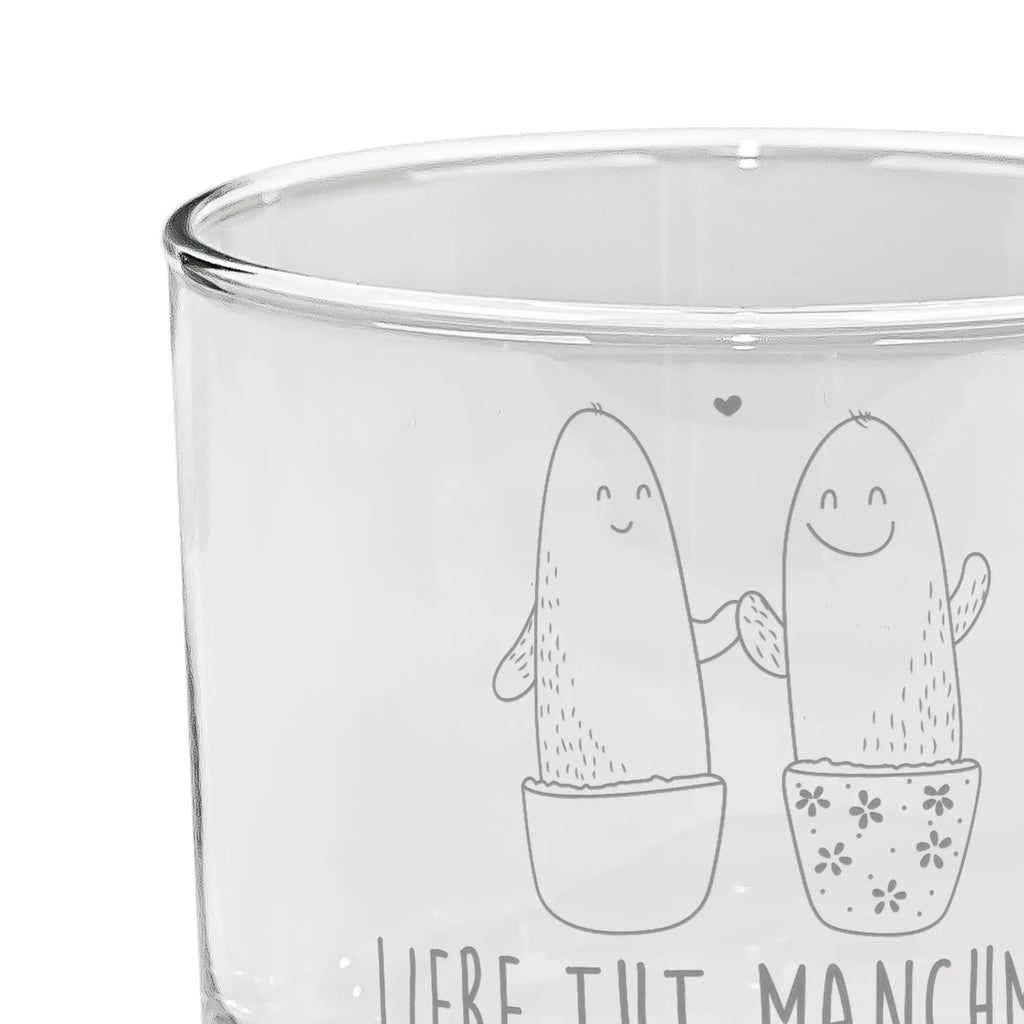 Szklanka do ginu kaktus Miłość Kaktus, Kaktusy