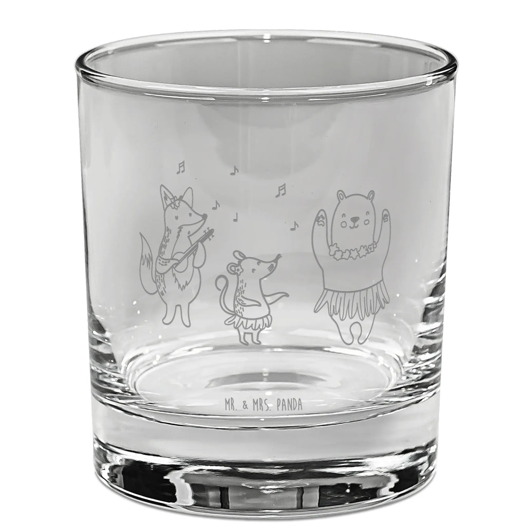 gin glass forest animals Aloha small animals, cute, funny, cute animal motives, hand drawn, small world, funny sayings, good mood, happy, gifts, gift ideas, special gifts, animal lover, card, rabbit, forest, hedgehog, forest animals, dancing, bear, aloha, music, laughter, life