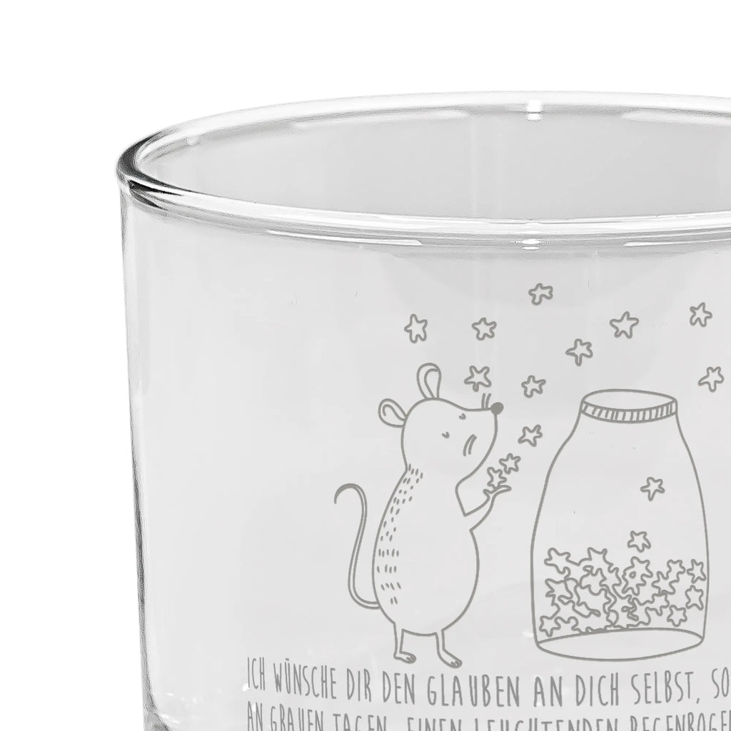 gin glass Mouse Stars small animals, cute, funny, cute animal motives, hand drawn, small world, funny sayings, good mood, happy, gifts, gift ideas, special gifts, animal lover, card, baptism, Mouse, pregnancy, dreams, baptism gift, birth, birthday, stars, first child, hope, child birthday, wish, child