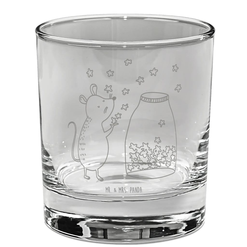 gin glass Mouse Stars small animals, cute, funny, cute animal motives, hand drawn, small world, funny sayings, good mood, happy, gifts, gift ideas, special gifts, animal lover, card, baptism, Mouse, pregnancy, dreams, baptism gift, birth, birthday, stars, first child, hope, child birthday, wish, child