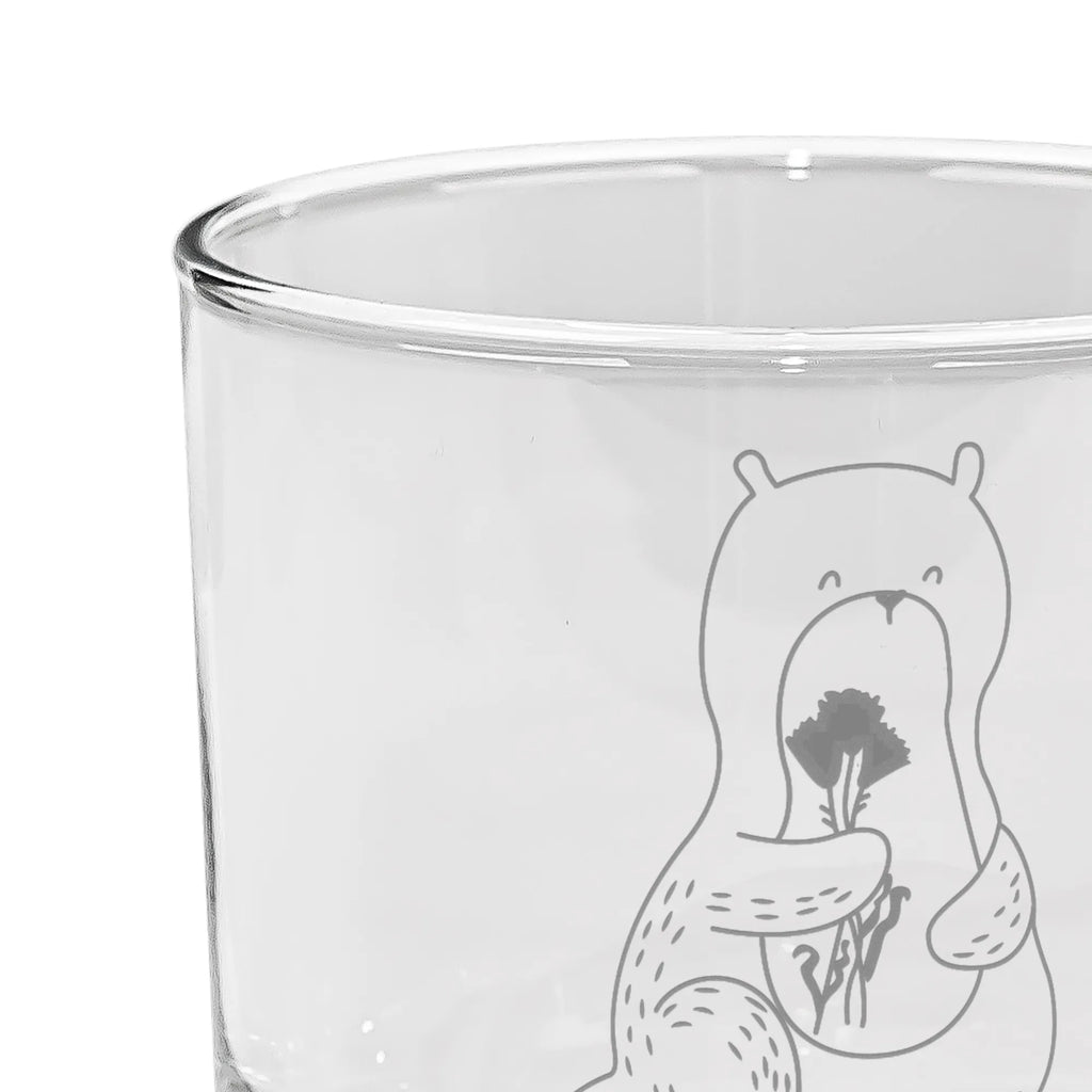 gin glass otter Bunch of flowers otter, marten, sea otter, European otter, water mammal, aquatic animal, baby otter, predator, water, otter gifts, animal lover, gift ideas for animal lovers, animal, mammal, water animal, gifts for people in love, Otter Sea Otter Lake Otter