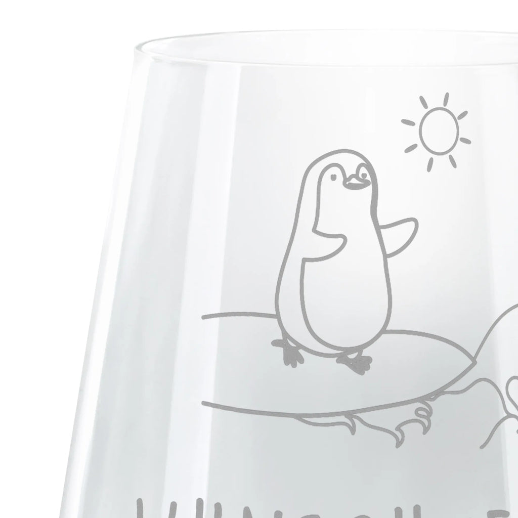 Personalized Engraved Lantern Penguin surfer Penguin, North Pole, Winter, Penguins, Portugal, waves, penguins, Hawaii, wave riding, holidays, surfing, surfers