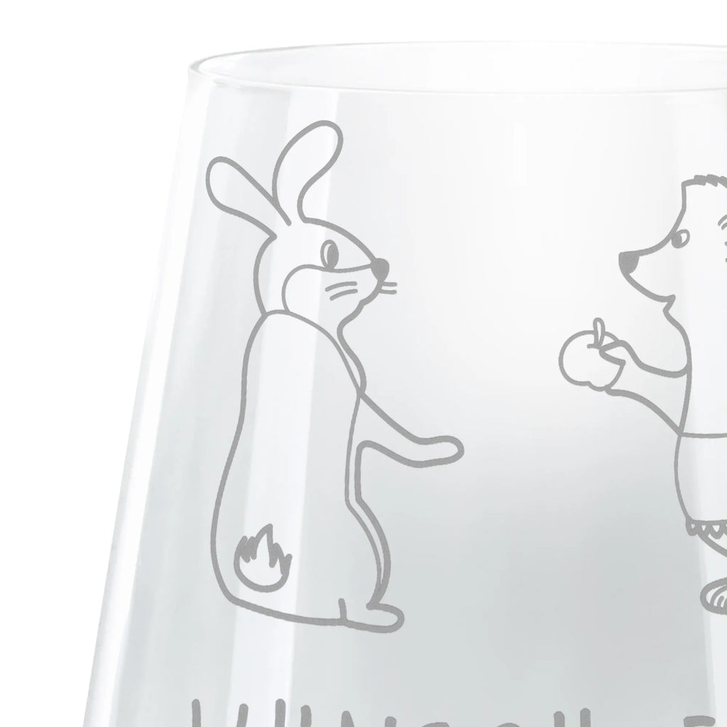 Personalized Engraved Lantern Hare Hedgehog small animals, cute, funny, cute animal motives, hand drawn, small world, funny sayings, good mood, happy, gifts, gift ideas, special gifts, animal lover, card, heartache, Hedgehog and hare, romantic saying, love saying, Hedgehog, lovesickness gift, pain of separation, consolation, hare