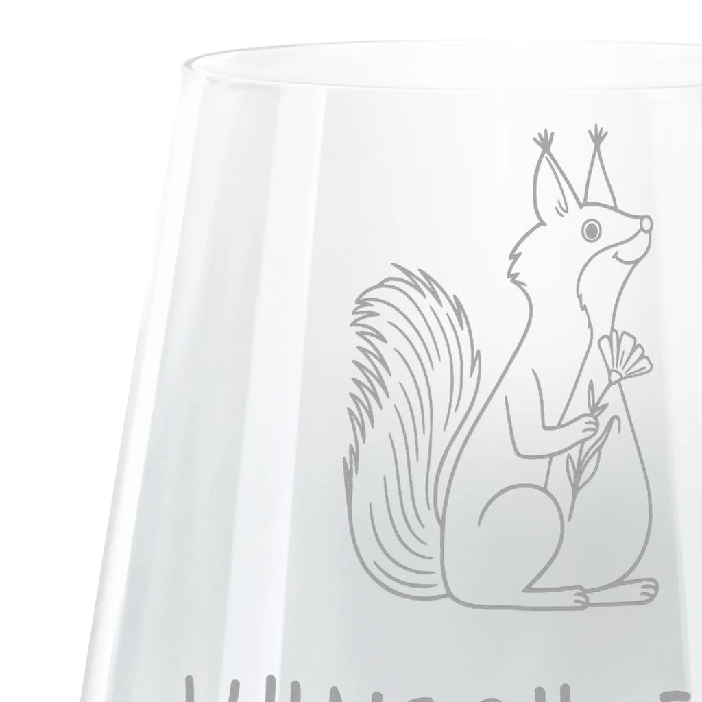 Personalized Engraved Lantern Squirrel flower small animals, cute, funny, cute animal motives, hand drawn, small world, funny sayings, good mood, happy, gifts, gift ideas, special gifts, animal lover, card, saying decoration, fun, laughter, happy saying, Squirrel, squirrel, motivation sayings, motivation pictures, positive saying