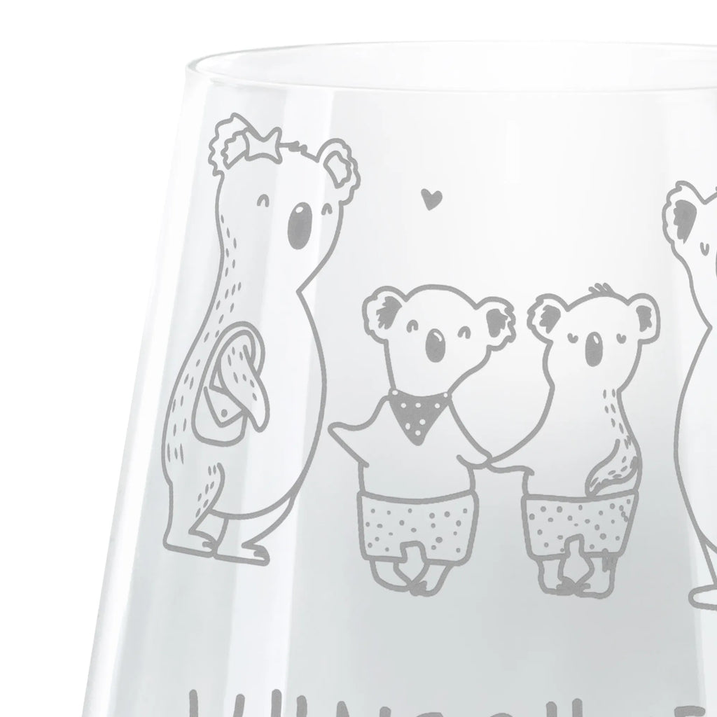 Personalized Engraved Lantern Koala family with two kids Family, Father's Day, Mother's Day, brother, sister, Mom, Dad, family, family time, koala, koala bear, koala family, favourite family, best family, family life