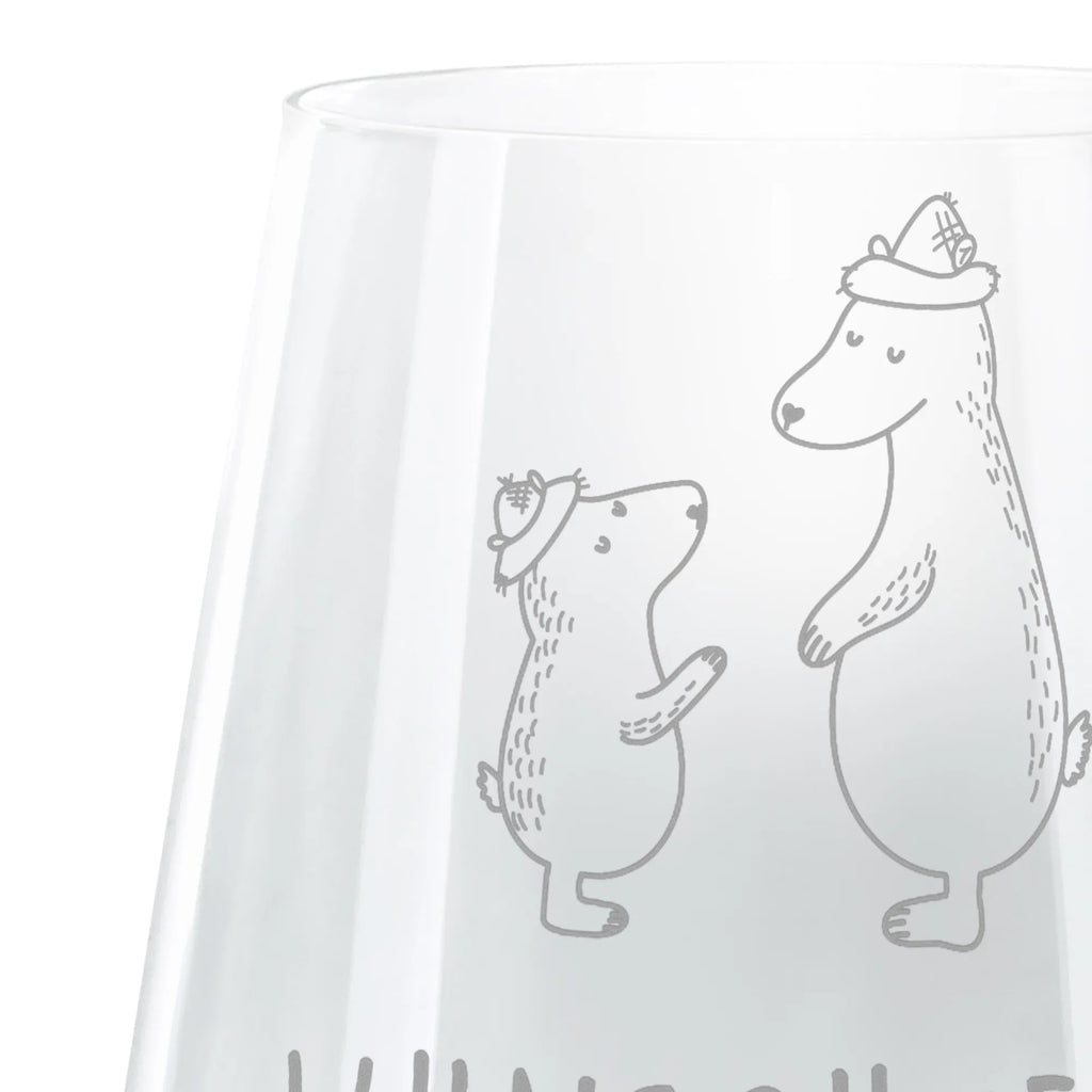 Personalized Engraved Lantern Bears with hats Family, Father's Day, Mother's Day, brother, sister, Mom, Dad, sons, daddy, role model, bear, father, child, dad, family, favourite person, son, children, father-son, father's day