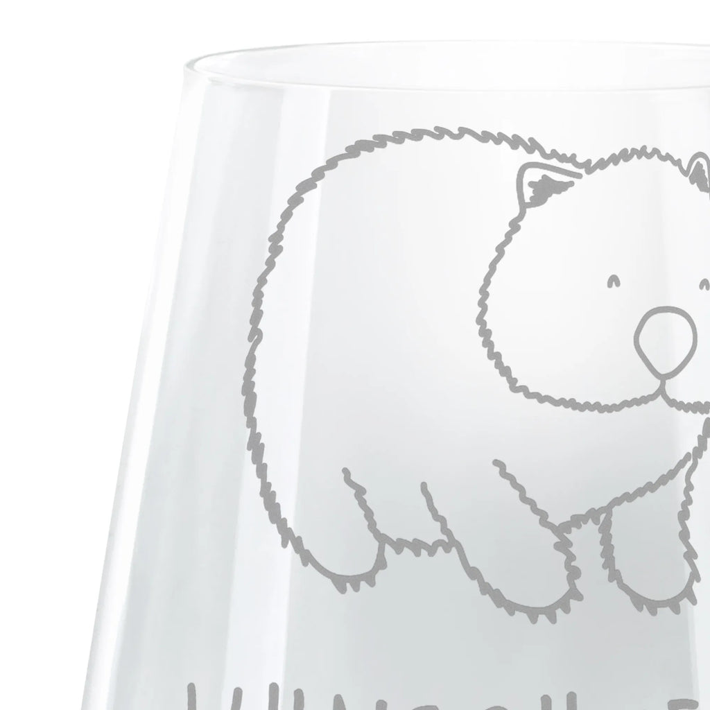 Personalized Engraved Lantern Wombat small animals, cute, funny, cute animal motives, hand drawn, small world, funny sayings, good mood, happy, gifts, gift ideas, special gifts, animal lover, card, Wombat, Australia, life is beautiful, motivation, saying