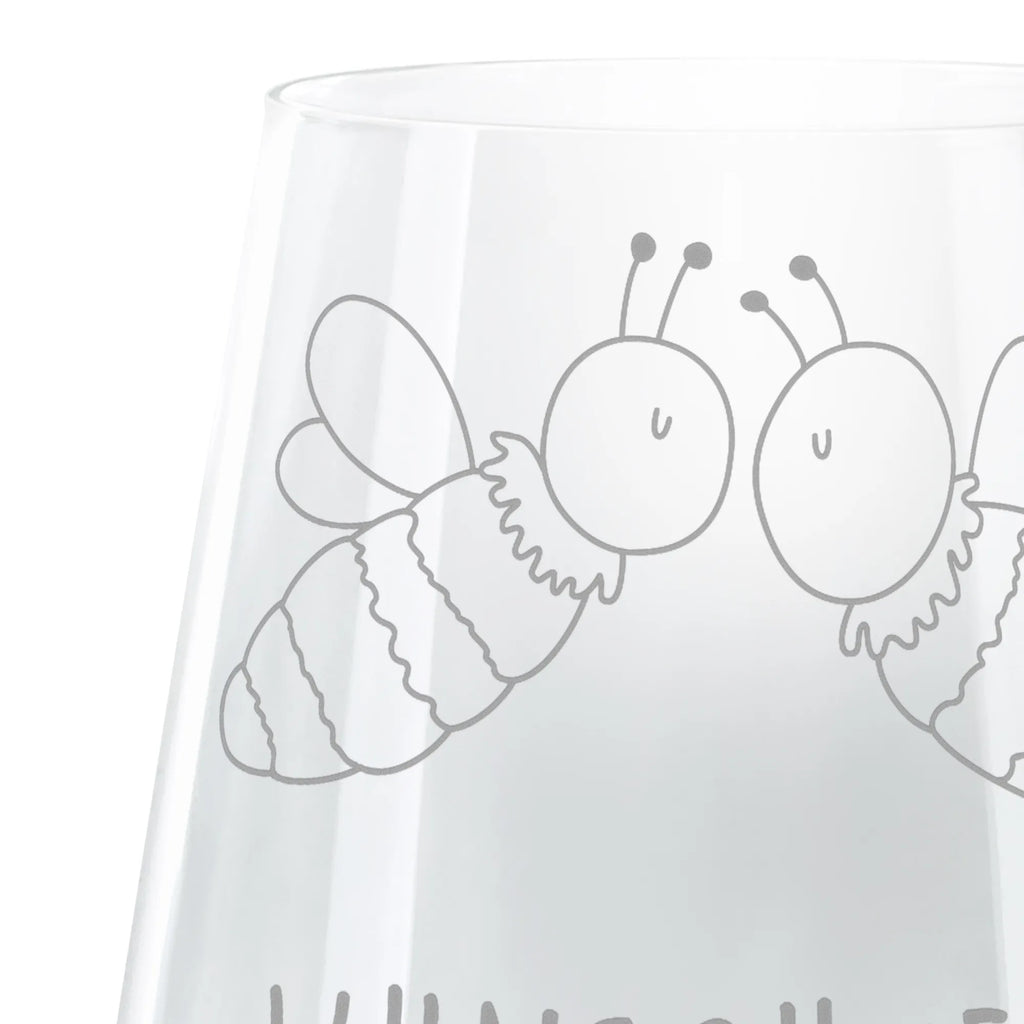 Personalized Engraved Lantern bee Love Bee, wasp, bumblebee