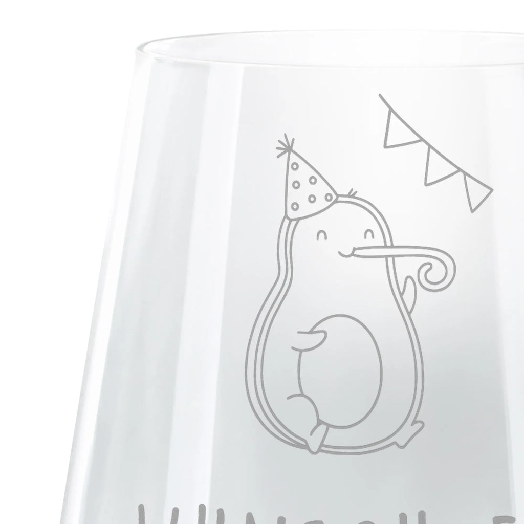 Personalized Engraved Lantern avocado party time avocado, vegetables