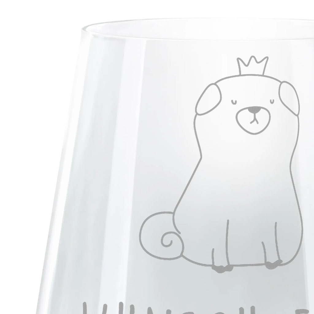 Personalized Engraved Lantern pug Crown dog, mutt, hound, woof, dog mama, dog breed, love dogs, love for dogs, dog decorative items, bag with dog print, funny gifts for dog owners, what do you give a dog lover, Christmas gifts for dogs, gifts for dogs, dog sayings, house rules, allergic, Pug, childless, dog owners. Saying, funny