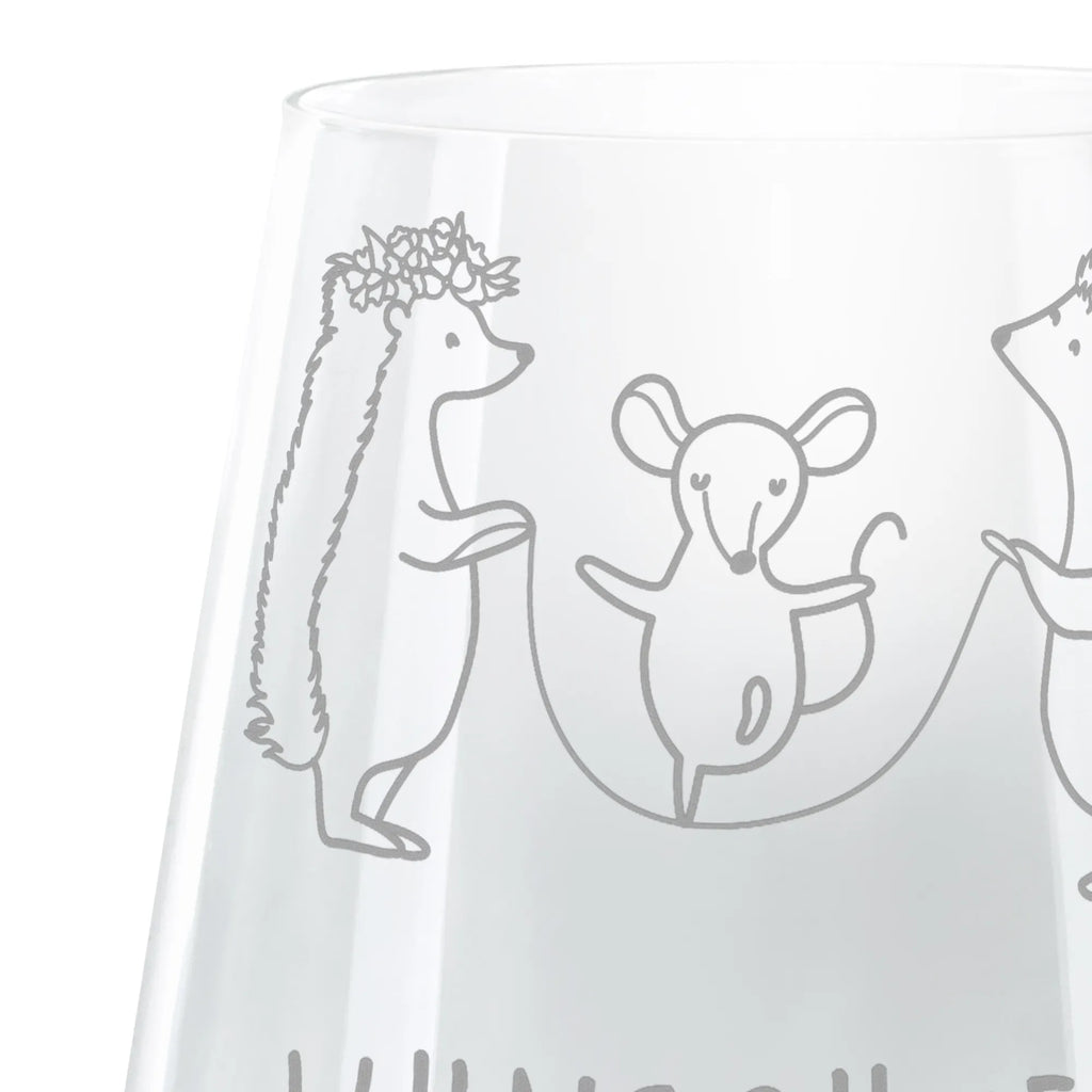 Personalized Engraved Lantern Hedgehog skipping small animals, cute, funny, cute animal motives, hand drawn, small world, funny sayings, good mood, happy, gifts, gift ideas, special gifts, animal lover, card, rope skipping, children, mouse, kindergarten, hedgehog