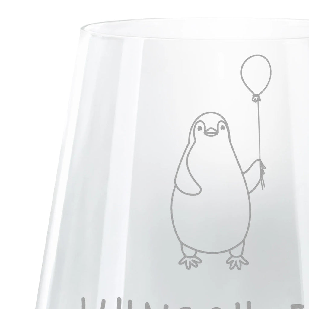 Personalized Engraved Lantern Penguin balloon Penguin, North Pole, Winter, Penguins, love, balloon, new life, daydreams, gift idea, motivation, love of life, penguins, gift girlfriend, best friend, happiness, new start