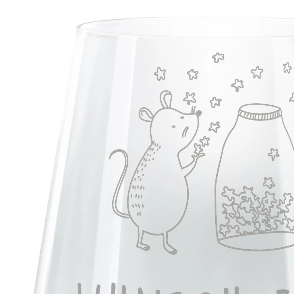 Personalized Engraved Lantern Mouse Stars small animals, cute, funny, cute animal motives, hand drawn, small world, funny sayings, good mood, happy, gifts, gift ideas, special gifts, animal lover, card, baptism, dreams, baptism gift, pregnancy, child birthday, first child, birthday, birth, stars, hope, Mouse, wish, child