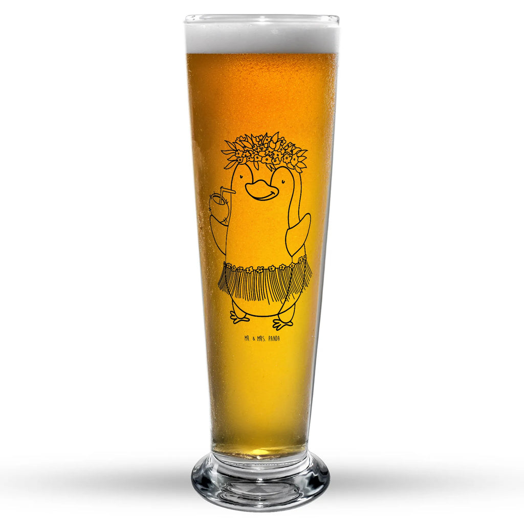 szklanka piwa Pingwin z Kokosem Pinguin