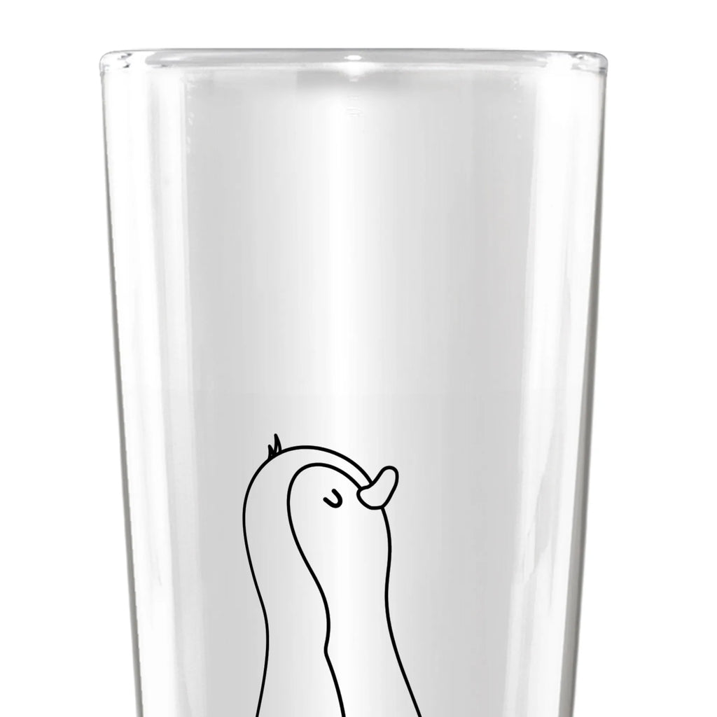 szklanka piwa Pingwin maszerować Pinguin