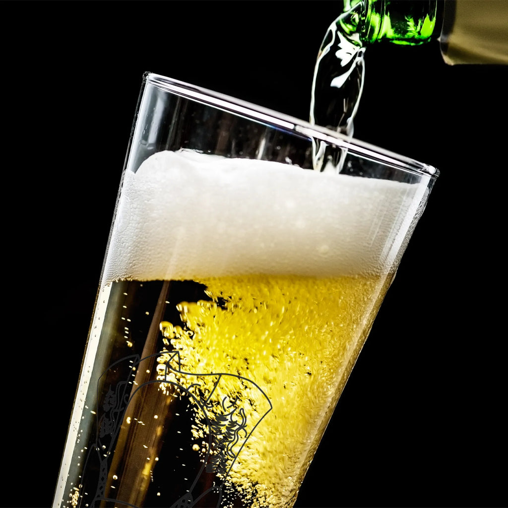 szklanka piwa Pingwin i Mysz Wędrowcy Pinguin