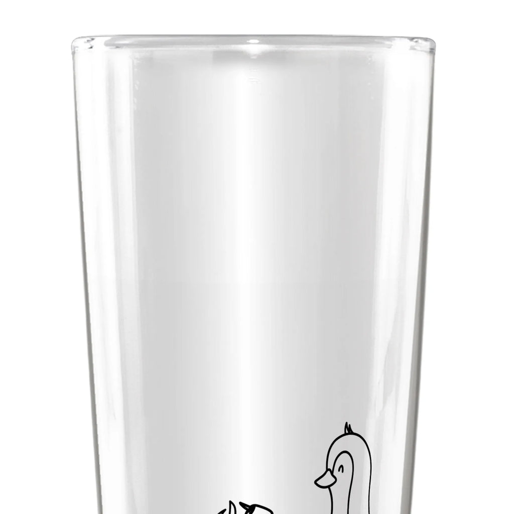 szklanka piwa pingwin ognisko Pinguin