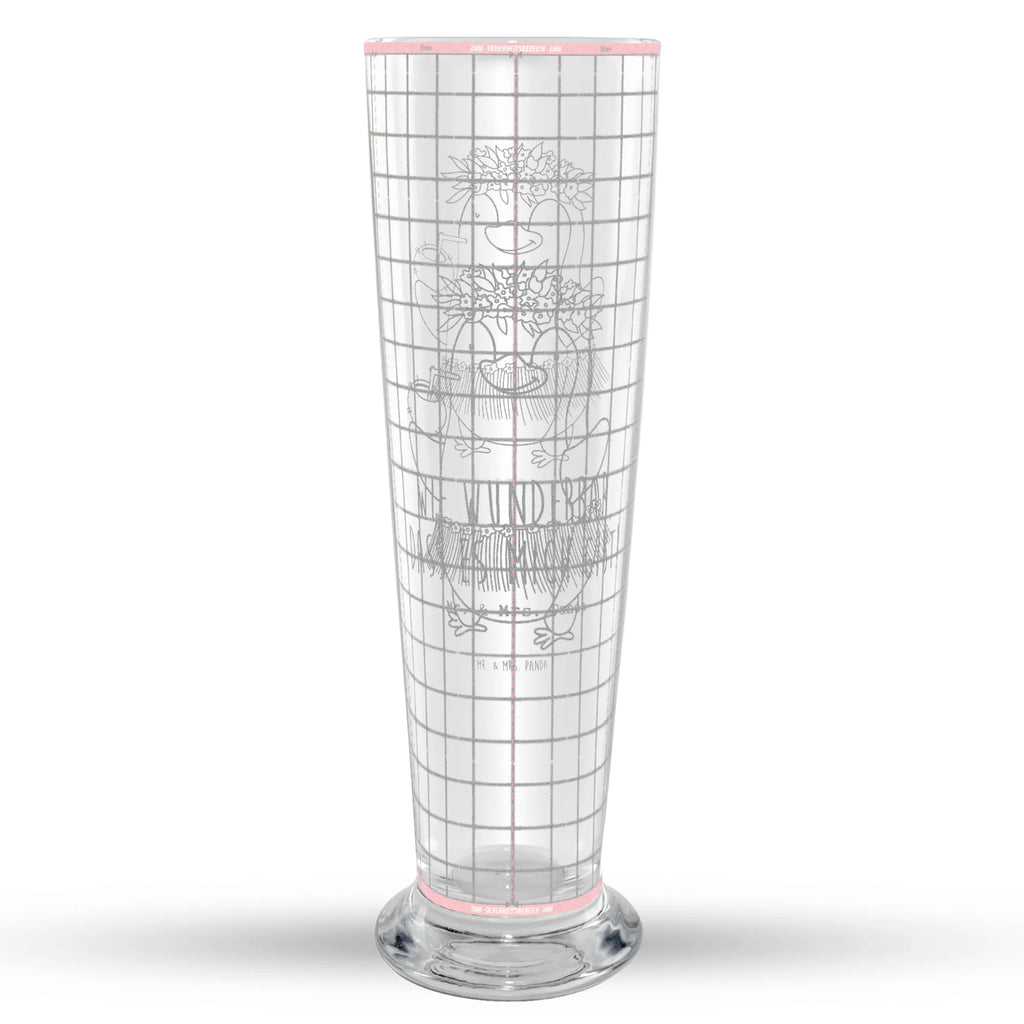 Pszeniczne szkło Pingwin z Kokosem Pinguin