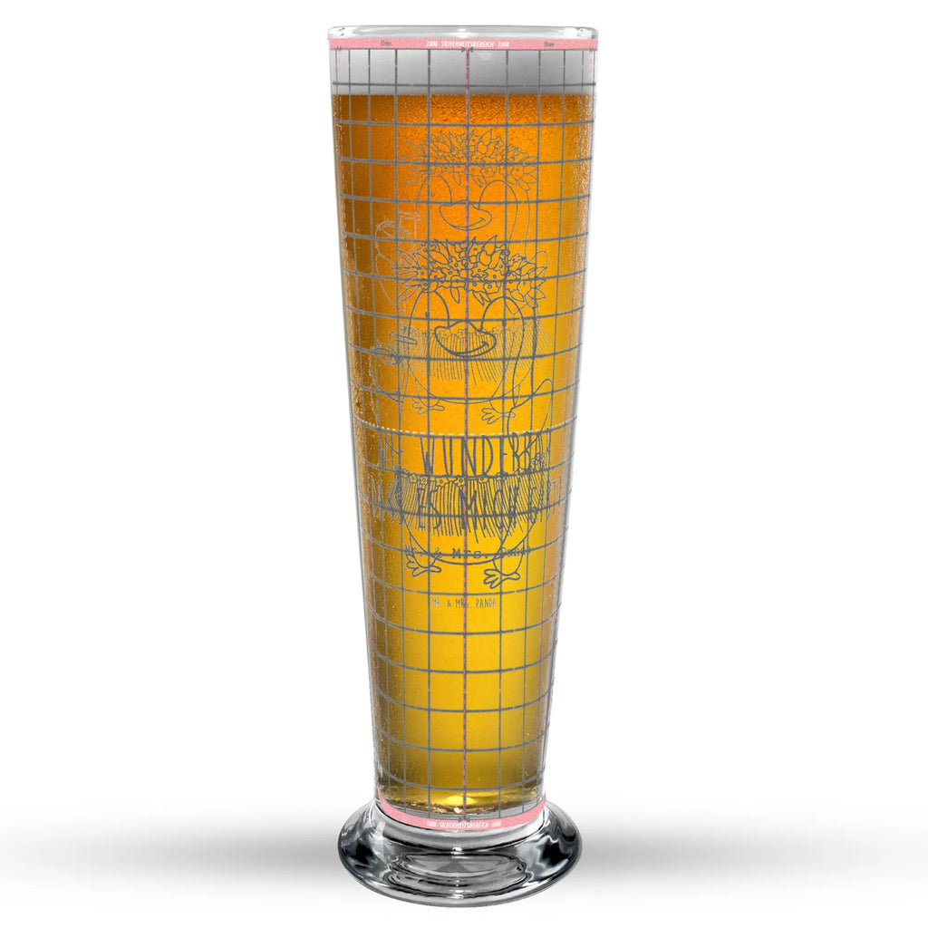 Pszeniczne szkło Pingwin z Kokosem Pinguin