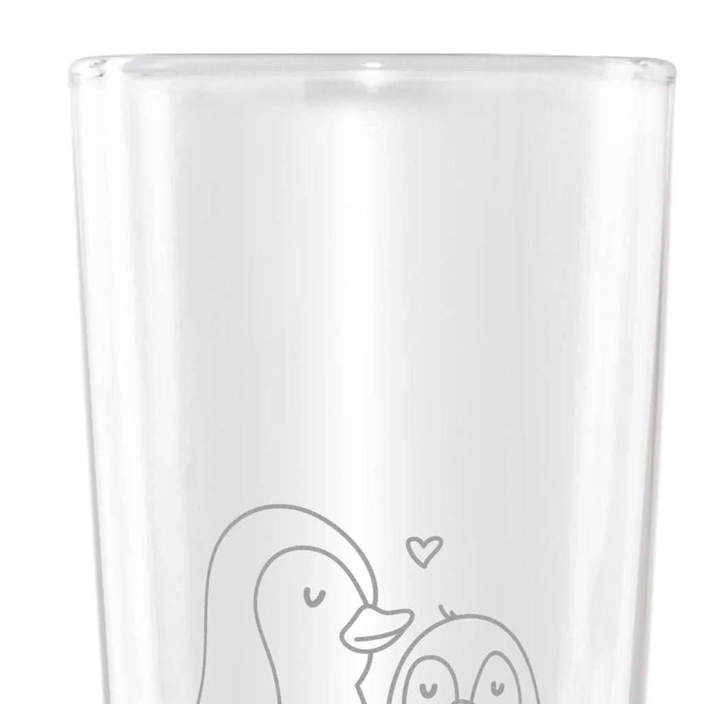Weizenglas Pinguin umarmen Vatertag, Weizen Glas, Weizenbier Glas, Weizenbierglas, Weizenglas, Pinguin, Liebesgeschenk, Hochzeitstag, Verlobung, Jahrestag, Liebespaar, Liebesbeweis, Hochzeit, Hochzeitsgeschenk, Liebe