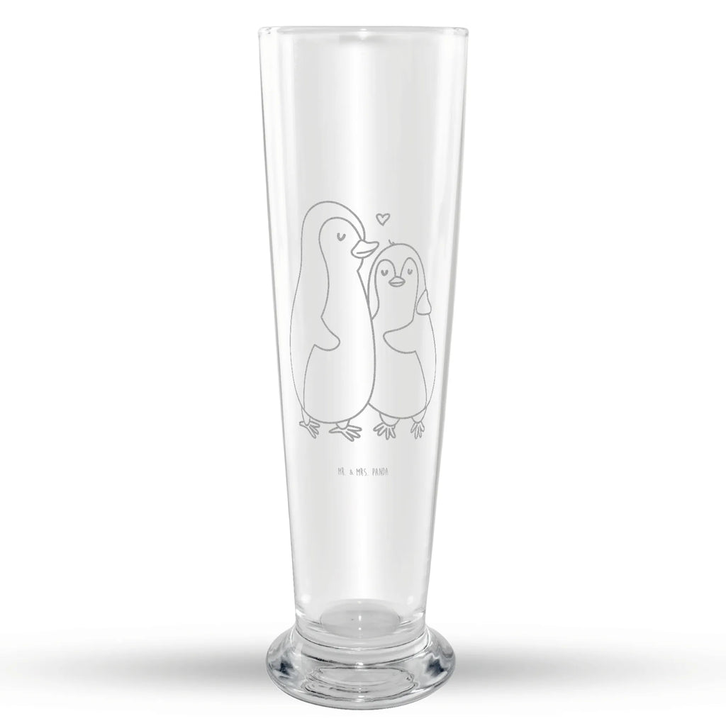 Weizenglas Pinguin umarmen Vatertag, Weizen Glas, Weizenbier Glas, Weizenbierglas, Weizenglas, Pinguin, Liebesgeschenk, Hochzeitstag, Verlobung, Jahrestag, Liebespaar, Liebesbeweis, Hochzeit, Hochzeitsgeschenk, Liebe