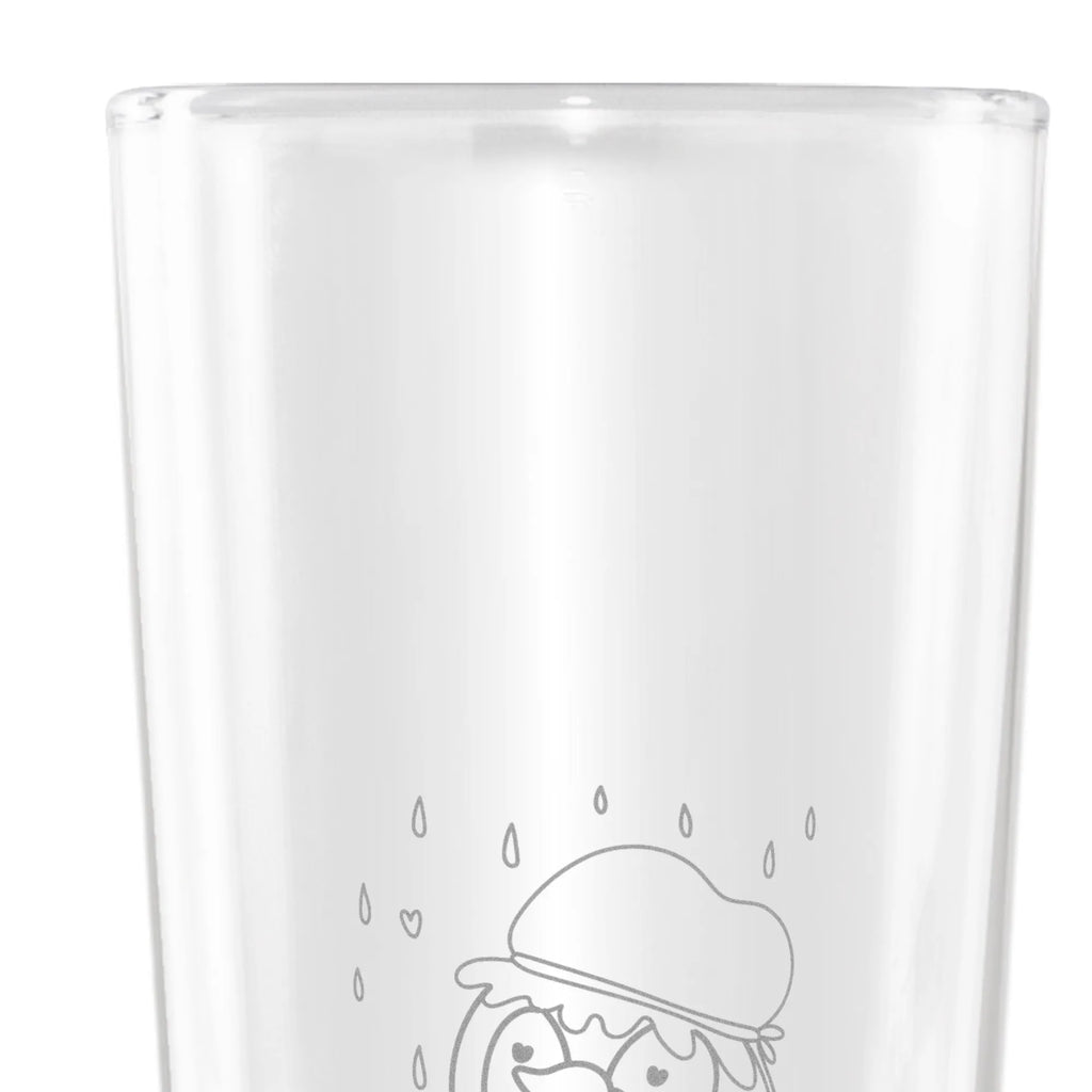 Weizenglas Pinguin Duschen Weizenglas, Weizen Glas, Weizenbier Glas, Vatertag, Weizenbierglas, Pinguin, Neuanfang, Pinguine, Dusche, duschen, Lebensmotto, Motivation, Neustart, glücklich sein