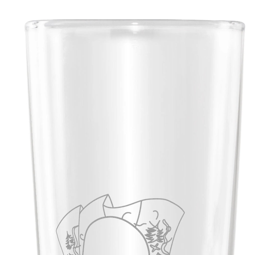 Weizenglas Pinguin & Maus Wanderer Weizen Glas, Vatertag, Weizenbier Glas, Weizenbierglas, Weizenglas, Pinguin, Abenteuer, Wanderlust, Abenteurer, Roadtrip, Ausflug, wandern, Pinguine